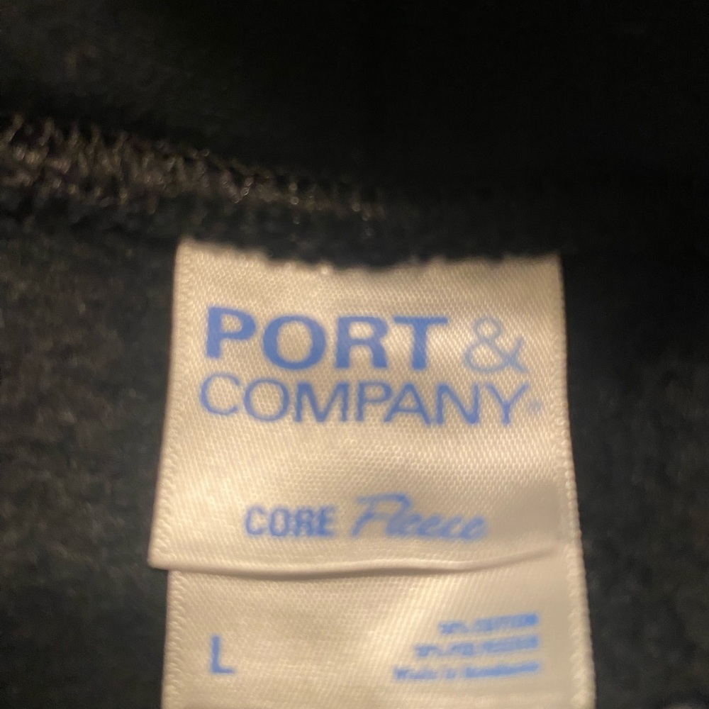 Rat City Records Vintage Hoodie View 4